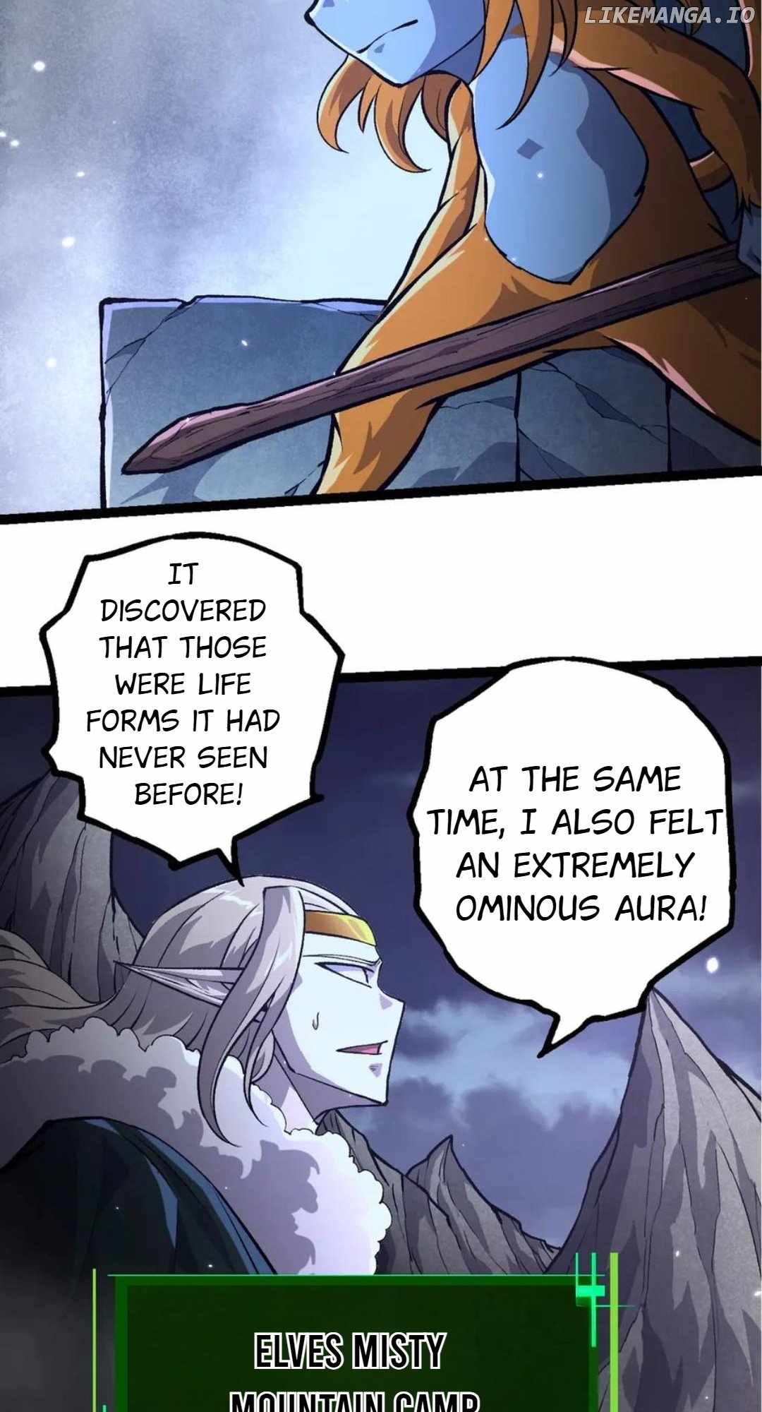 Evolution Begins With A Big Tree Chapter 380 18